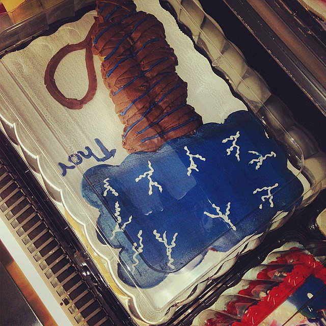 Thor Cake Thor Cake