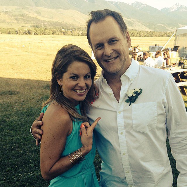 Dave Coulier's Wedding Doubles as a Full House Reunion! Dave Coulier's Wedding Doubles as a Full House Reunion!