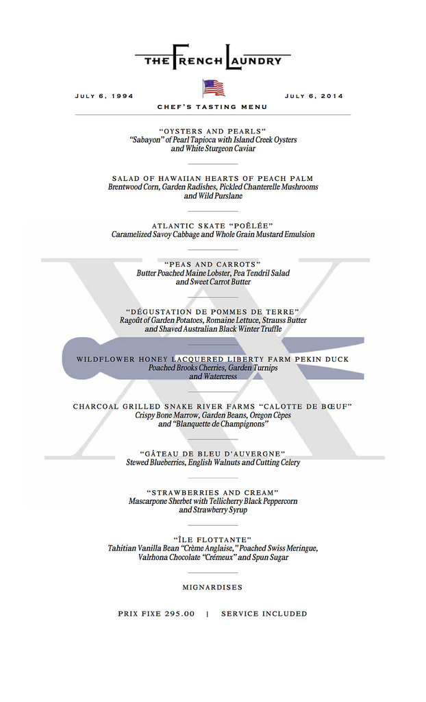 Seasonal Fixed Menu Seasonal Fixed Menu