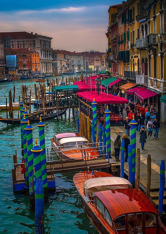 Venice, Italy Venice, Italy