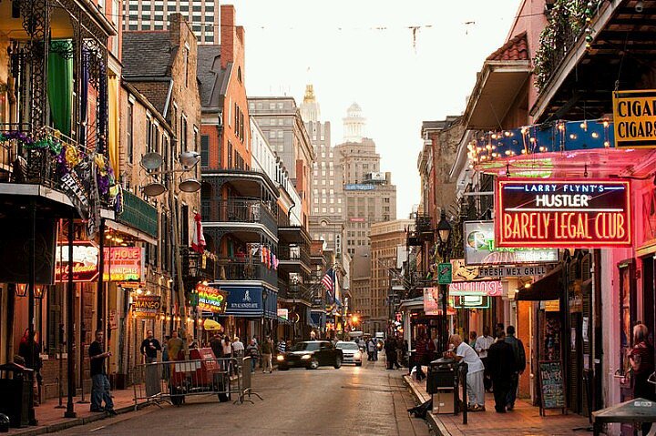 New Orleans, LA New Orleans, LA