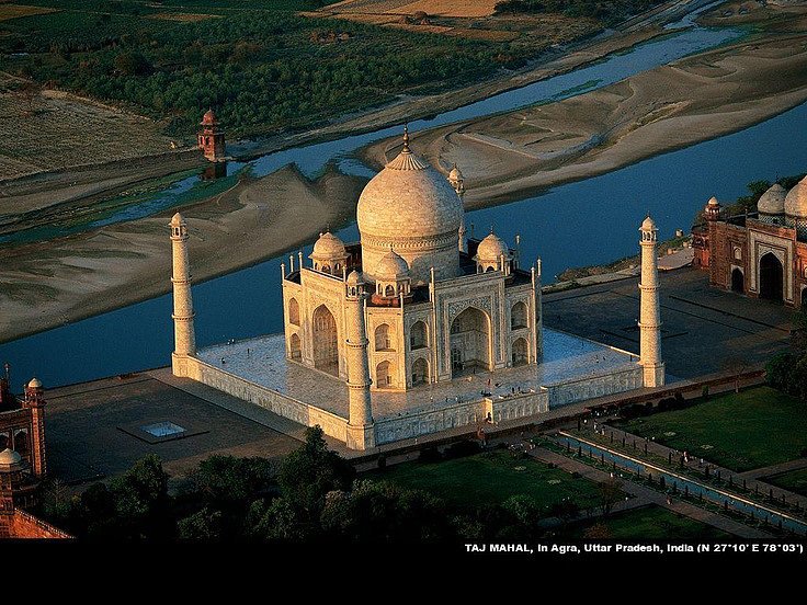 Taj Mahal, India Taj Mahal, India