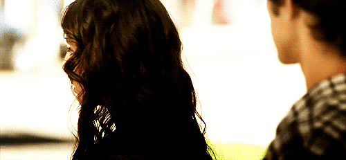 The "This Is Not the Moment For a Hair Flip, but I'm Doing One Anyway" The "This Is Not the Moment For a Hair Flip, but I'm Doing One Anyway"
