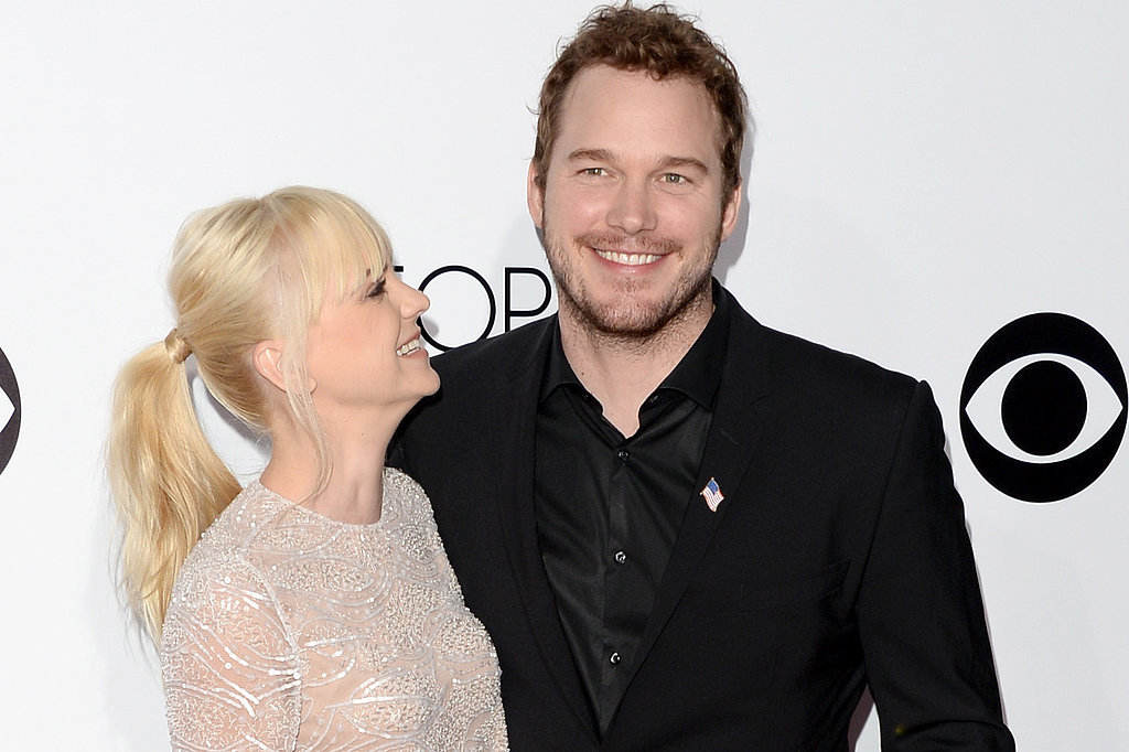 Anna Faris and Chris Pratt Are Cute Off Screen, but Hilarious on Screen Anna Faris and Chris Pratt Are Cute Off Screen, but Hilarious on Screen