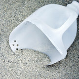 DIY Kitty Litter Scoop DIY Kitty Litter Scoop