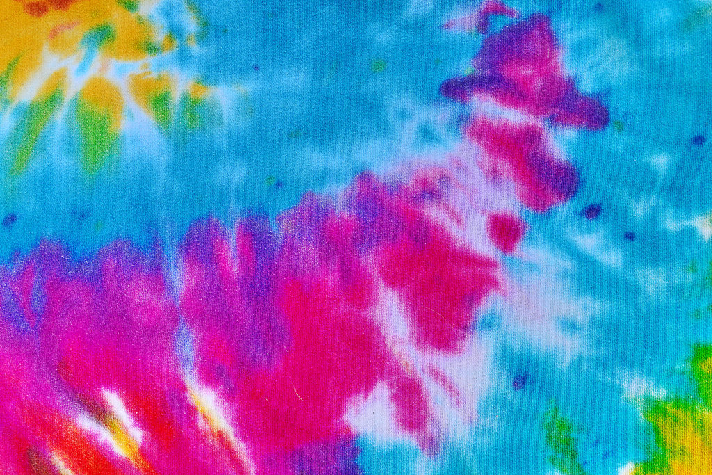 Learn How to Tie-Dye Learn How to Tie-Dye