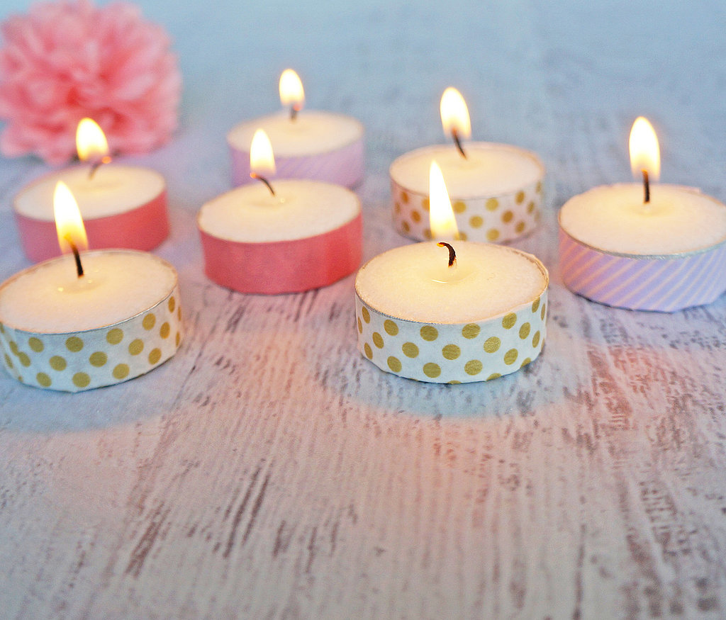 Tea Candle Upgrade Tea Candle Upgrade