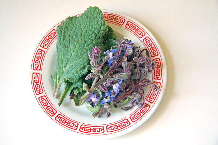 Don't shy away from foreign-sounding produce and herbs. Don't shy away from foreign-sounding produce and herbs.