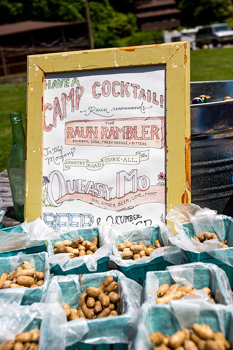 Camp-Themed Snacks Camp-Themed Snacks