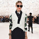 Olivia Palermo at Paris Haute Couture Fashion Week 2014 Olivia Palermo at Paris Haute Couture Fashion Week 2014