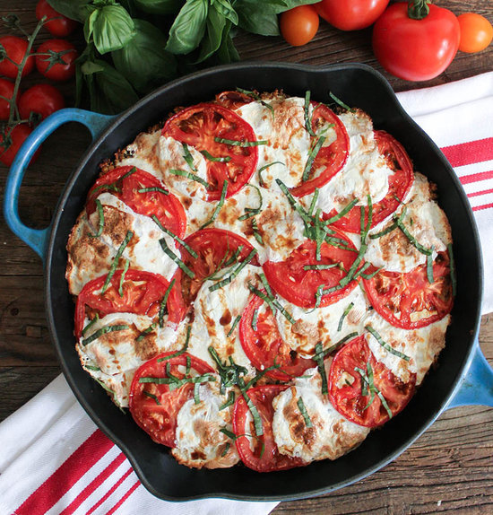 Caprese Quinoa Bake Recipe Caprese Quinoa Bake Recipe