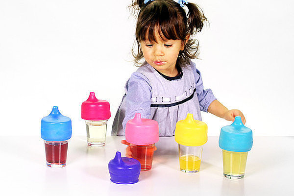 Lids That Turn Any Cup Into a Sippy Lids That Turn Any Cup Into a Sippy