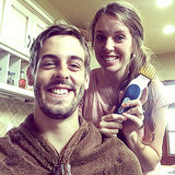 Jill Duggar Gives Derick Dillard a Haircut, Goes On "Cheap Date": Cute Pictures Jill Duggar Gives Derick Dillard a Haircut, Goes On "Cheap Date": Cute Pictures