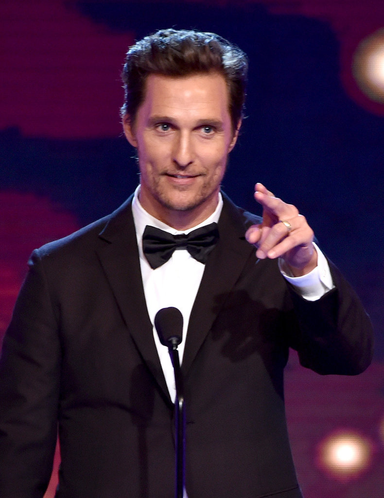 Matthew McConaughey Matthew McConaughey