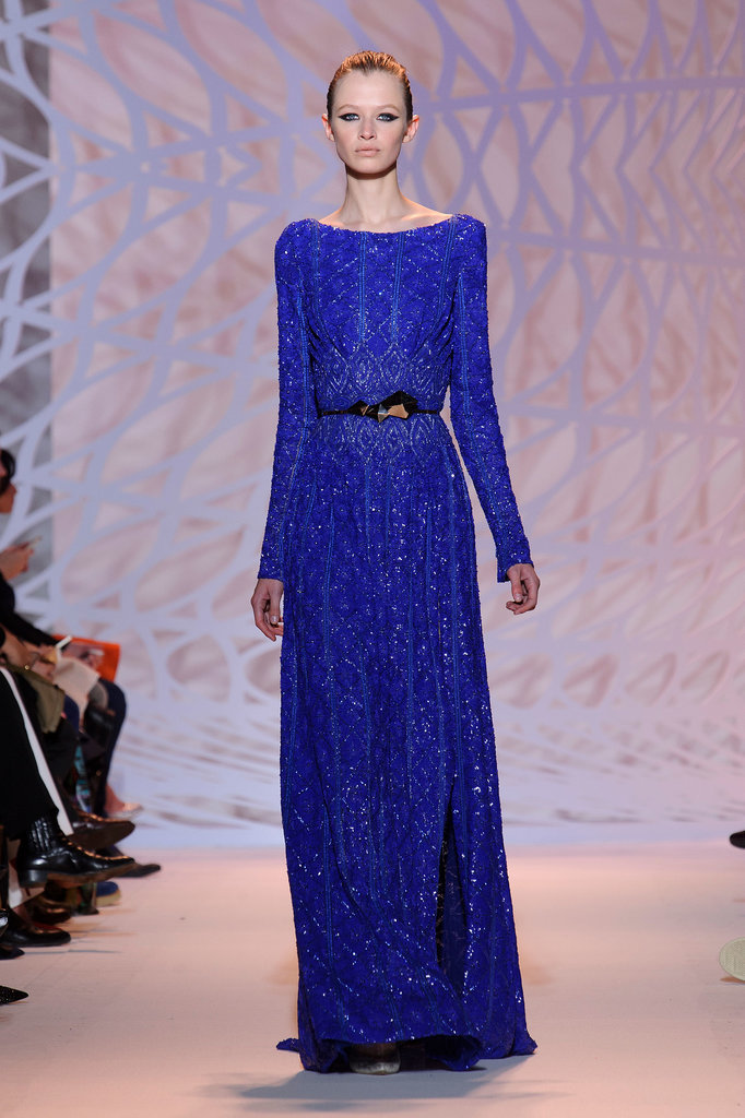 Zuhair Murad Haute Couture Fall 2014 Zuhair Murad Haute Couture Fall 2014