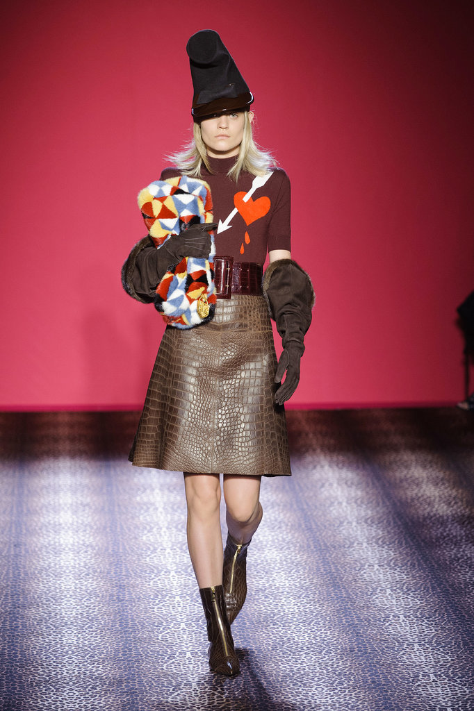 Schiaparelli Haute Couture Fall 2014 Schiaparelli Haute Couture Fall 2014