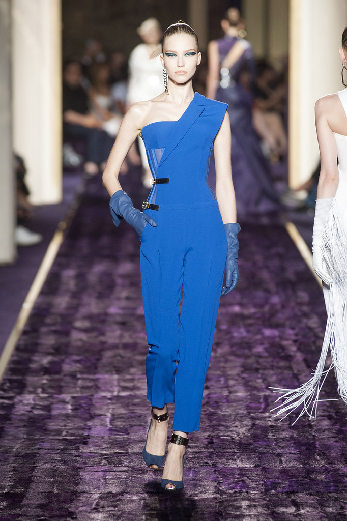 Atelier Versace Haute Couture Fall 2014 Atelier Versace Haute Couture Fall 2014