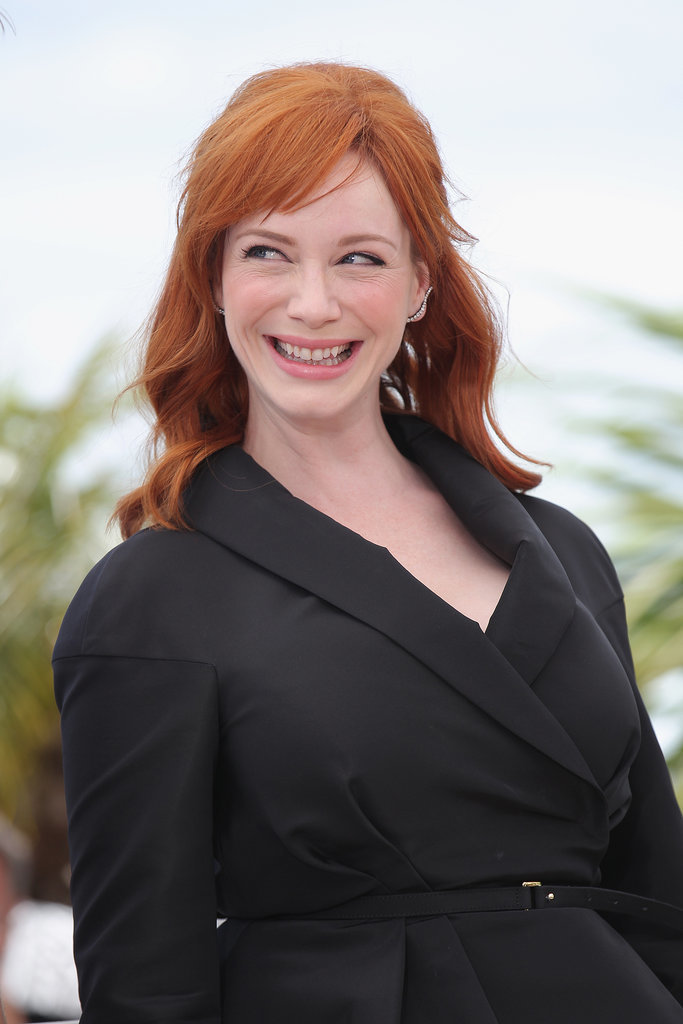 Christina Hendricks Christina Hendricks