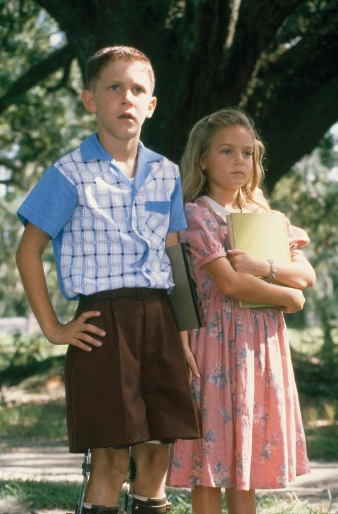 What the Forrest Gump Kids Look Like 20 Years Later What the Forrest Gump Kids Look Like 20 Years Later