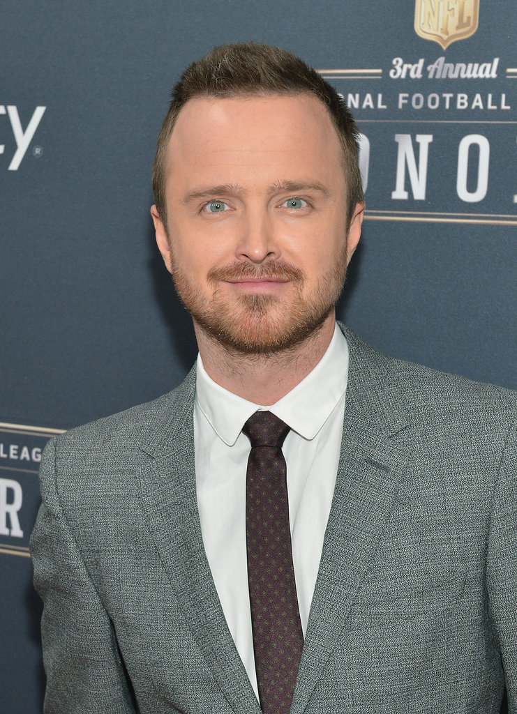 Aaron Paul Aaron Paul
