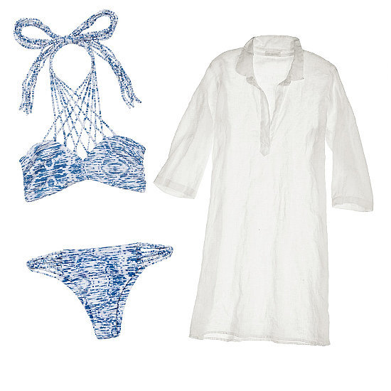 For Every Swimsuit, There's a Perfect Cover-Up For Every Swimsuit, There's a Perfect Cover-Up