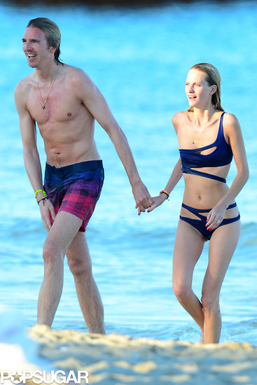 Poppy Delevingne and James Cook Bring Their Newlywed Bliss to Ibiza Poppy Delevingne and James Cook Bring Their Newlywed Bliss to Ibiza