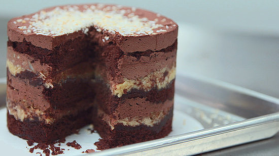 Momofuku Milk Bar German Chocolate Cake Momofuku Milk Bar German Chocolate Cake