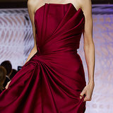 Paris Haute Couture Fashion Week Detail Pictures | Fall 2014 Paris Haute Couture Fashion Week Detail Pictures | Fall 2014