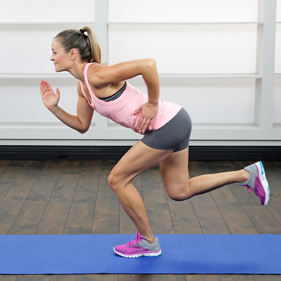 5-Minute Butt-Lifting Workout 5-Minute Butt-Lifting Workout