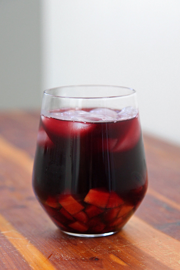 Strawberry-Peach Sangria Strawberry-Peach Sangria