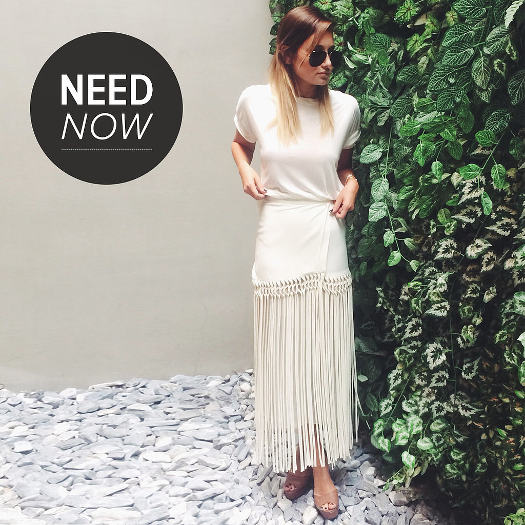 Why Fringe Is the Next Big Thing to Happen to Our Closets Why Fringe Is the Next Big Thing to Happen to Our Closets