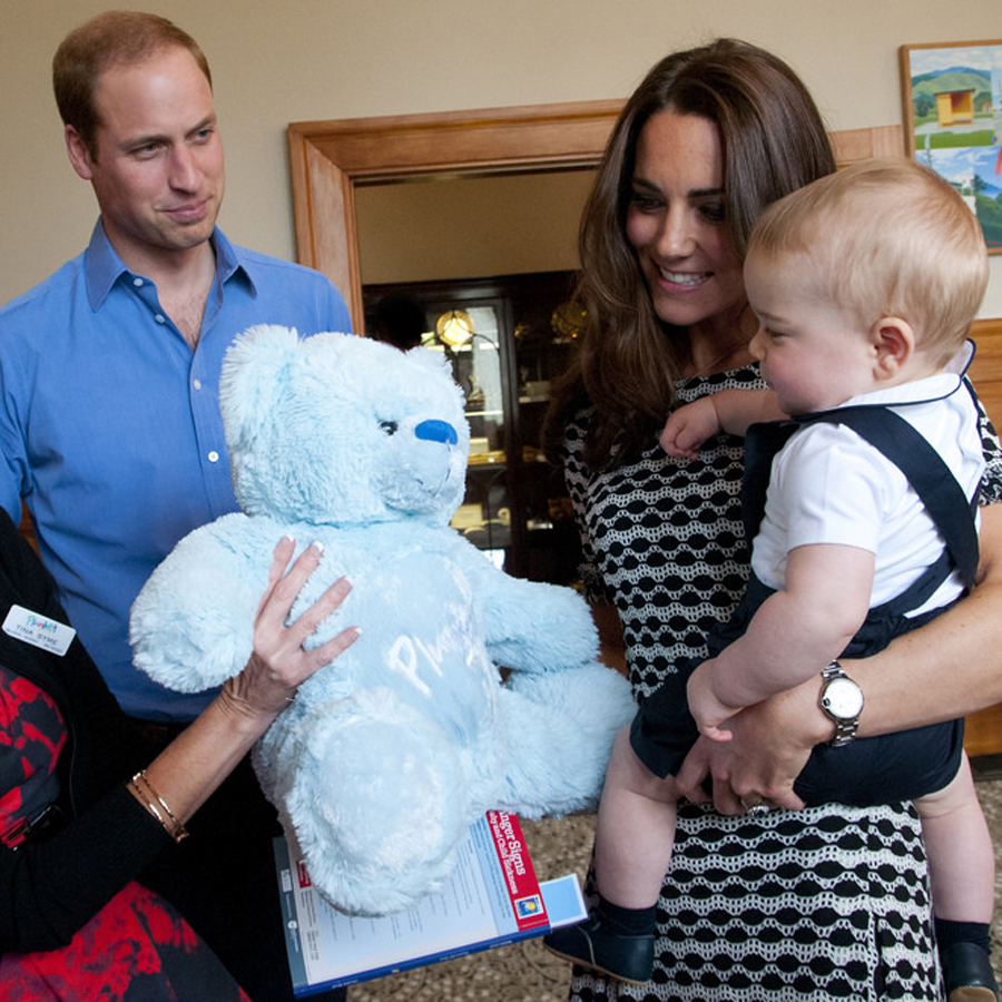Royal Report: Why We Need @PrinceGeorge ASAP