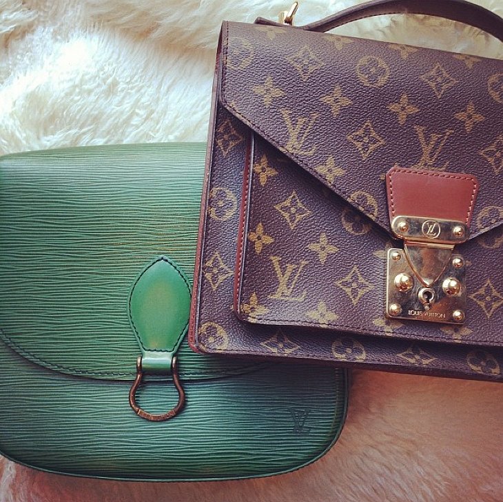 PS: In your years of buying and selling, have you found any consistency with the kinds of items that sell best?
CM: Hermes, Chanel, and Christian Louboutin are always favorites! Buyers love accessories; they’re a great buy because you know they will fit!
PS: Are there specific times of the year that are better for buying and selling particular pieces if you're looking for a good deal?
CM: Think opposite. Buying clothes during the off season is the best way to score a deal. The beginning of Winter is the best time to buy those Chanel sunglasses, while the beginning of Summer can be the best time to score a great coat.
Source: Instagram user shopedropoff
PS: In your years of buying and selling, have you found any consistency with the kinds of items that sell best?
CM: Hermes, Chanel, and Christian Louboutin are always favorites! Buyers love accessories; they’re a great buy because you know they will fit!
PS: Are there specific times of the year that are better for buying and selling particular pieces if you're looking for a good deal?
CM: Think opposite. Buying clothes during the off season is the best way to score a deal. The beginning of Winter is the best time to buy those Chanel sunglasses, while the beginning of Summer can be the best time to score a great coat.
Source: Instagram user shopedropoff