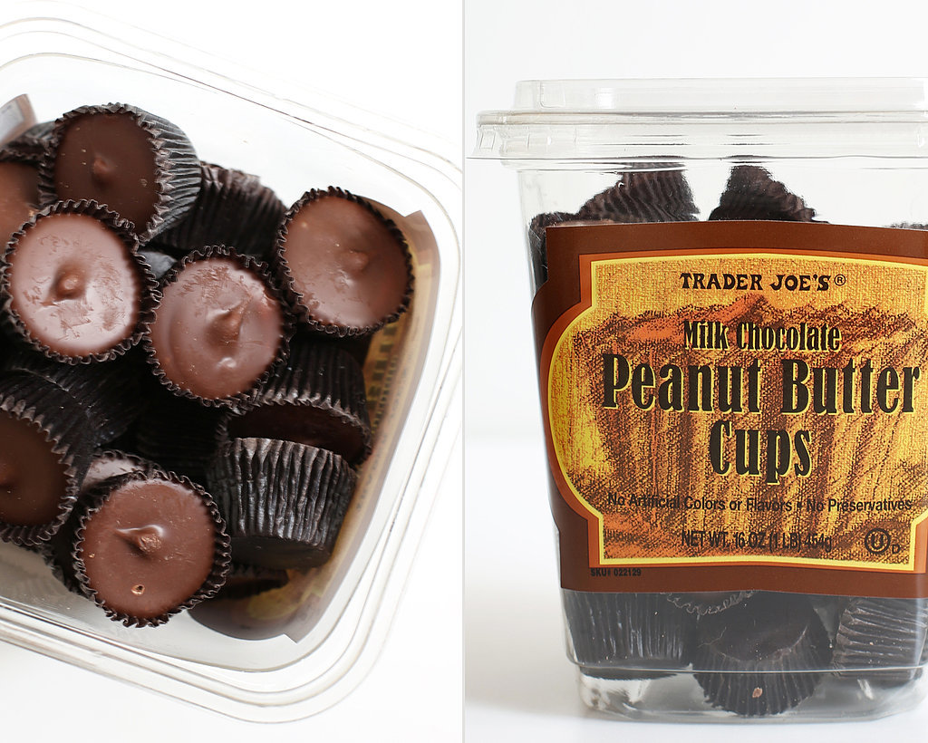 Milk Chocolate Peanut Butter Cups ($4) Milk Chocolate Peanut Butter Cups ($4)