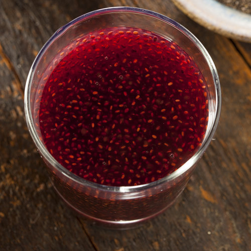 Berry Chia Fresca Berry Chia Fresca