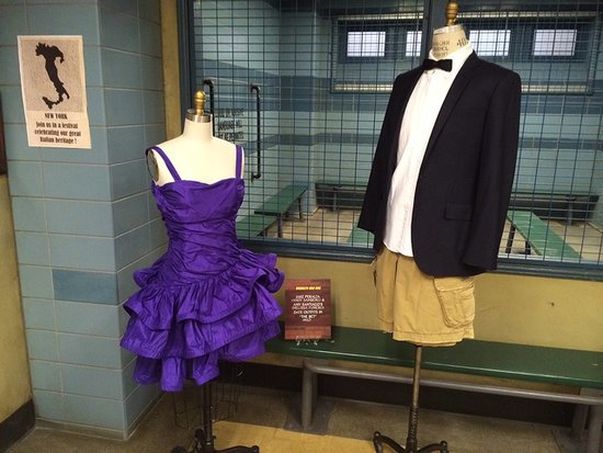 Here's All the Cool Stuff We Found on the Set of Brooklyn Nine-Nine Here's All the Cool Stuff We Found on the Set of Brooklyn Nine-Nine