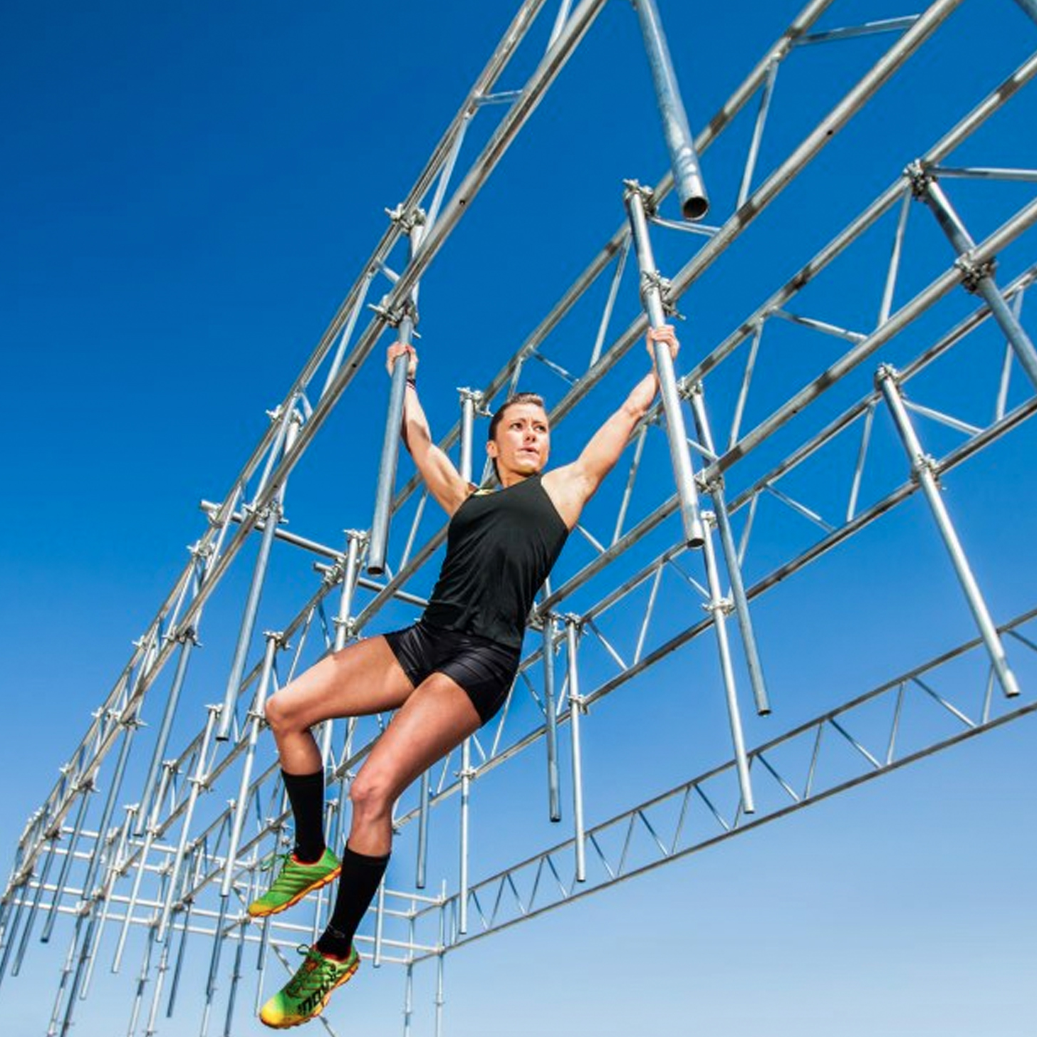 Meet #MightyKacy, the Lady Ninja Warrior Behind the Viral Craze!