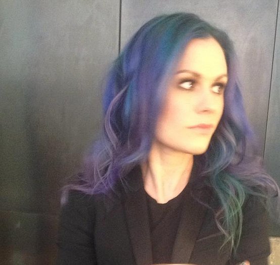 Rainbow Hair, Don't Care! 21 Ultrabright Celebrity Dye Jobs Rainbow Hair, Don't Care! 21 Ultrabright Celebrity Dye Jobs