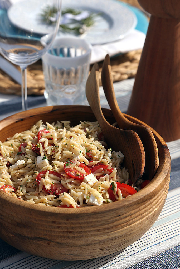 Mediterranean Pasta Mediterranean Pasta