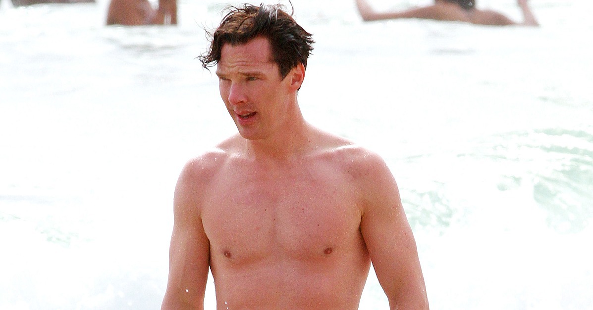 Benedict Cumberbatch Hot Pictures Popsugar Celebrity 