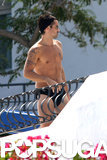 Your Weekend Plans Should Include Seeing Colin Farrell in a Speedo