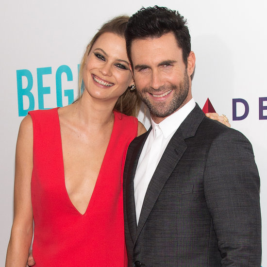 Adam Levine and Behati Prinsloo's Wedding Adam Levine and Behati Prinsloo's Wedding