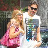 Sofia Vergara and Joe Manganiello Hold Hands | Pictures Sofia Vergara and Joe Manganiello Hold Hands | Pictures