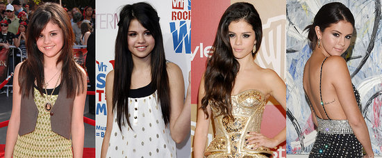 How Selena Gomez Grew Up Right Before Our Eyes How Selena Gomez Grew Up Right Before Our Eyes