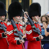 The Queen's Guard Performing the Game of Thrones Theme The Queen's Guard Performing the Game of Thrones Theme