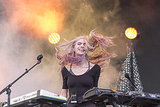 50+ Style Snaps From Chicago's Pitchfork Music Festival 50+ Style Snaps From Chicago's Pitchfork Music Festival