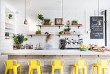 LA-Style Dining in London, Sunshine Included LA-Style Dining in London, Sunshine Included