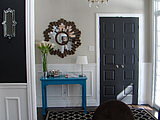 11 Reasons to Paint Your Interior Doors Black (14 photos) 11 Reasons to Paint Your Interior Doors Black (14 photos)