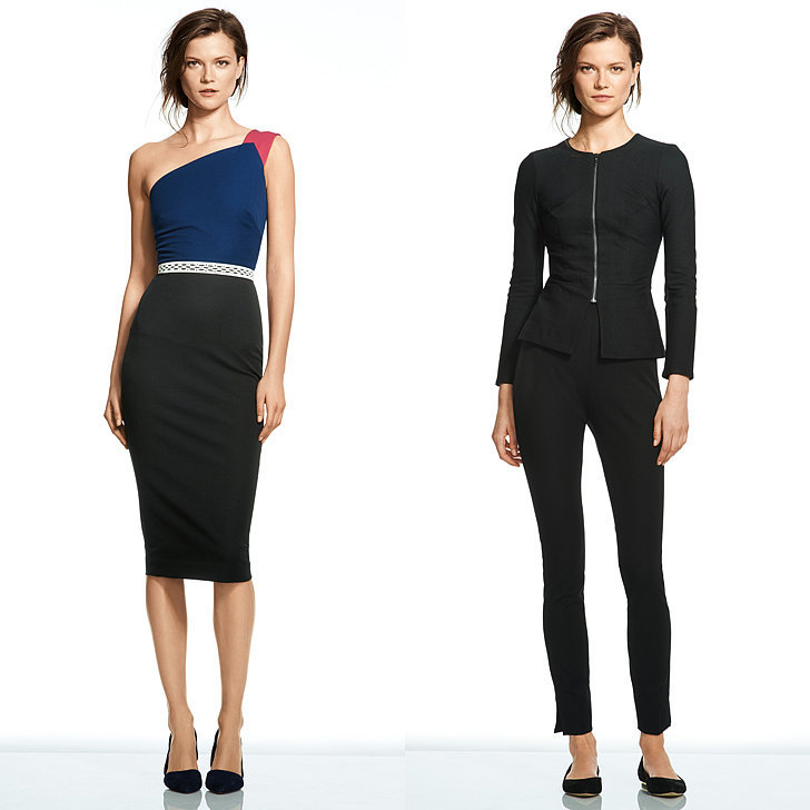 You'll Want Every Single Dress (and Skirt and Pant!) in Roland Mouret For Banana Republic You'll Want Every Single Dress (and Skirt and Pant!) in Roland Mouret For Banana Republic