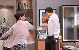Watch a Guy Get Slapped With a Massive Piece of Kimchi Watch a Guy Get Slapped With a Massive Piece of Kimchi